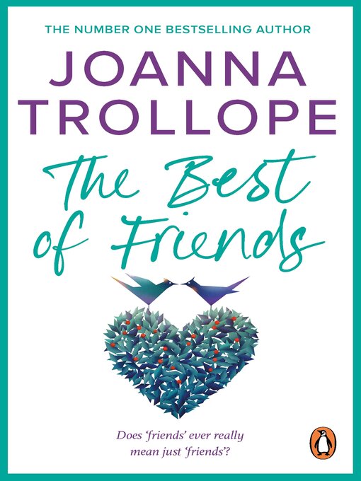 Title details for The Best of Friends by Joanna Trollope - Wait list
